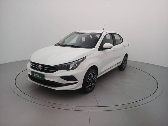 FIAT CRONOS 1.3 FIREFLY FLEX DRIVE MANUAL